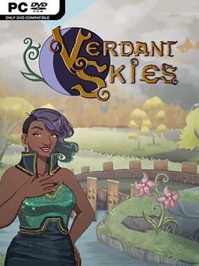 Verdant Skies Cover Art