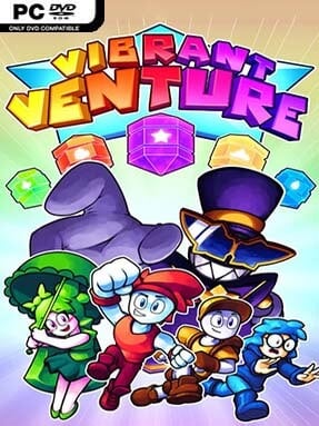 Vibrant Venture (Beta ) Cover Art