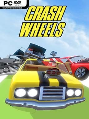 Crash Wheels Cover Art