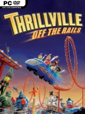Thrillville: Off the Rails (v1.0)