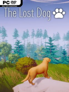 The Lost Dog Cover Art