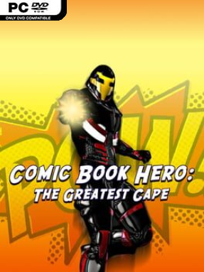 Comic Book Hero: The Greatest Cape