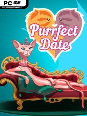 Purrfect Date – Visual Novel/Dating Simulator (v17)