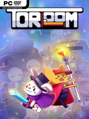 Toroom Cover Art