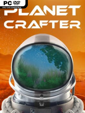 The Planet Crafter Cover Art