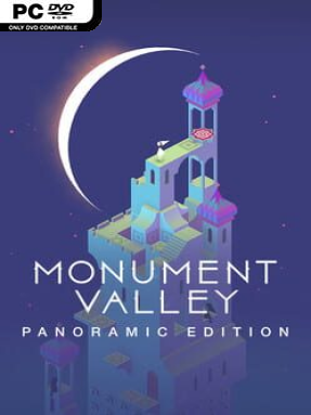 Monument Valley: Panoramic Edition Cover Art
