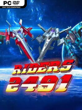 Riders 2491