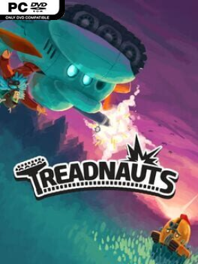 Treadnauts Cover Art