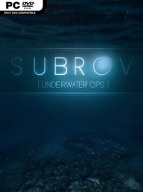 subROV : Underwater Discoveries Cover Art