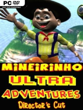 Mineirinho Director’s Cut Cover Art