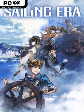 Sailing Era Cover Art