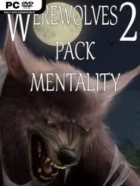 Werewolves 2: Pack Mentality Cover Art