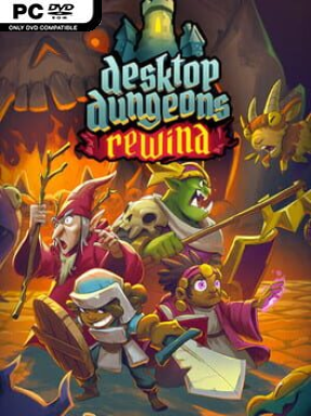 Desktop Dungeons: Rewind