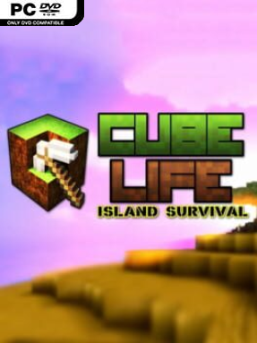 Cube Life: Island Survival Cover Art