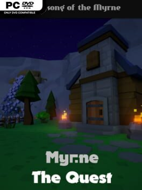 Myrne: The Quest Cover Art