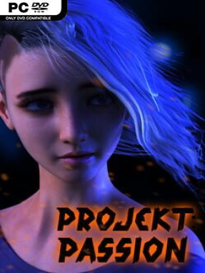 Projekt: Passion – Season 1 Cover Art