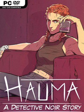 Hauma – A Detective Noir Story