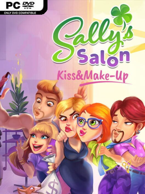 Sally’s Salon: Kiss & Make-Up