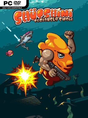Shutshimi Cover Art