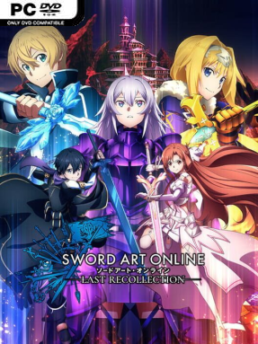 SWORD ART ONLINE Last Recollection (v1.21 & ALL DLC)