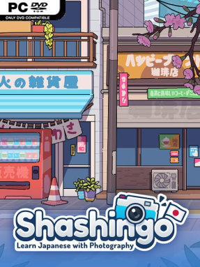 Shashingo: Learn Japanese With Photography
