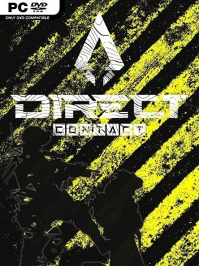 DIRECT CONTACT Cover Art