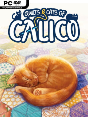 Quilts and Cats of Calico