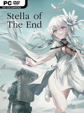 Stella of the End Cover Art