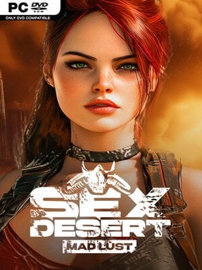 Sex Desert: Mad Lust (Uncensored) (v17)
