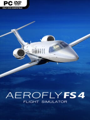 Aerofly FS 4 Flight Simulator (Incl. ALL DLCs)