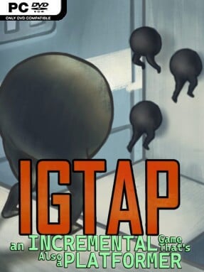 IGTAP: an Incremental Game That’s Also a Platformer