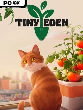 Tiny Eden Cover Art